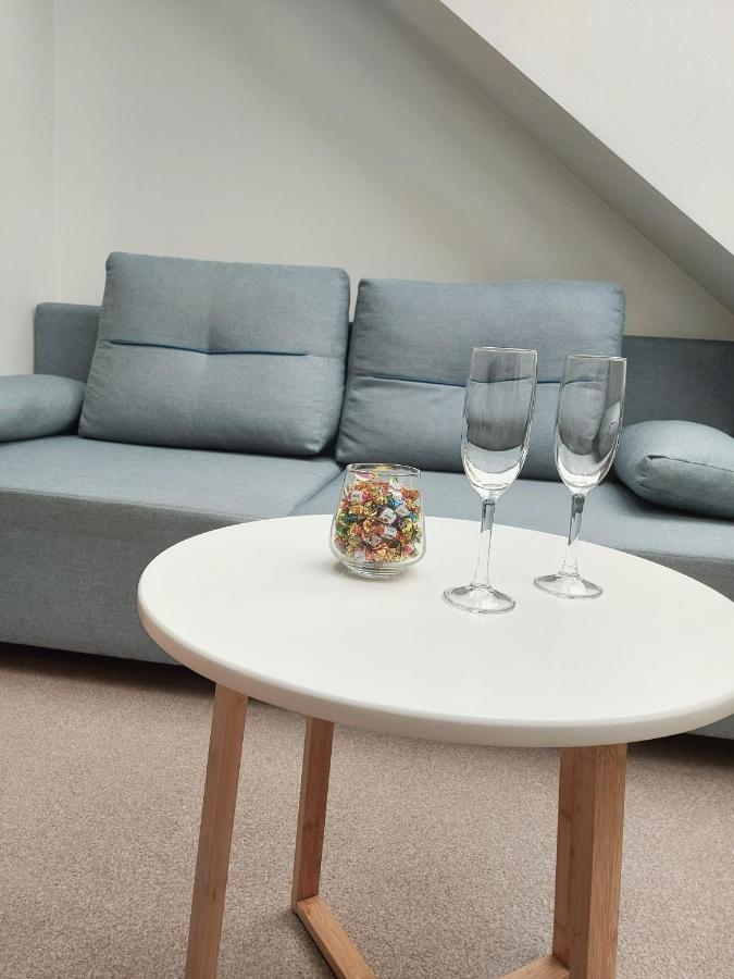Super Mini Loft With Outdoor Pool. Appartement Palanga Buitenkant foto