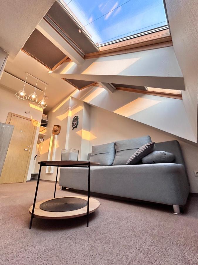 Super Mini Loft With Outdoor Pool. Appartement Palanga Buitenkant foto