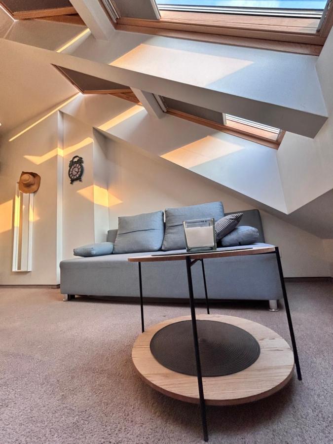 Super Mini Loft With Outdoor Pool. Appartement Palanga Buitenkant foto