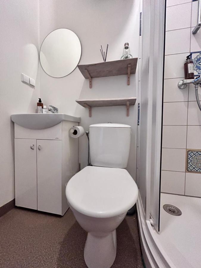 Super Mini Loft With Outdoor Pool. Appartement Palanga Buitenkant foto