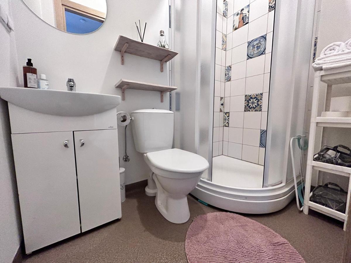 Super Mini Loft With Outdoor Pool. Appartement Palanga Buitenkant foto