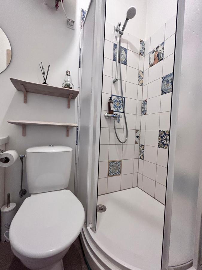 Super Mini Loft With Outdoor Pool. Appartement Palanga Buitenkant foto